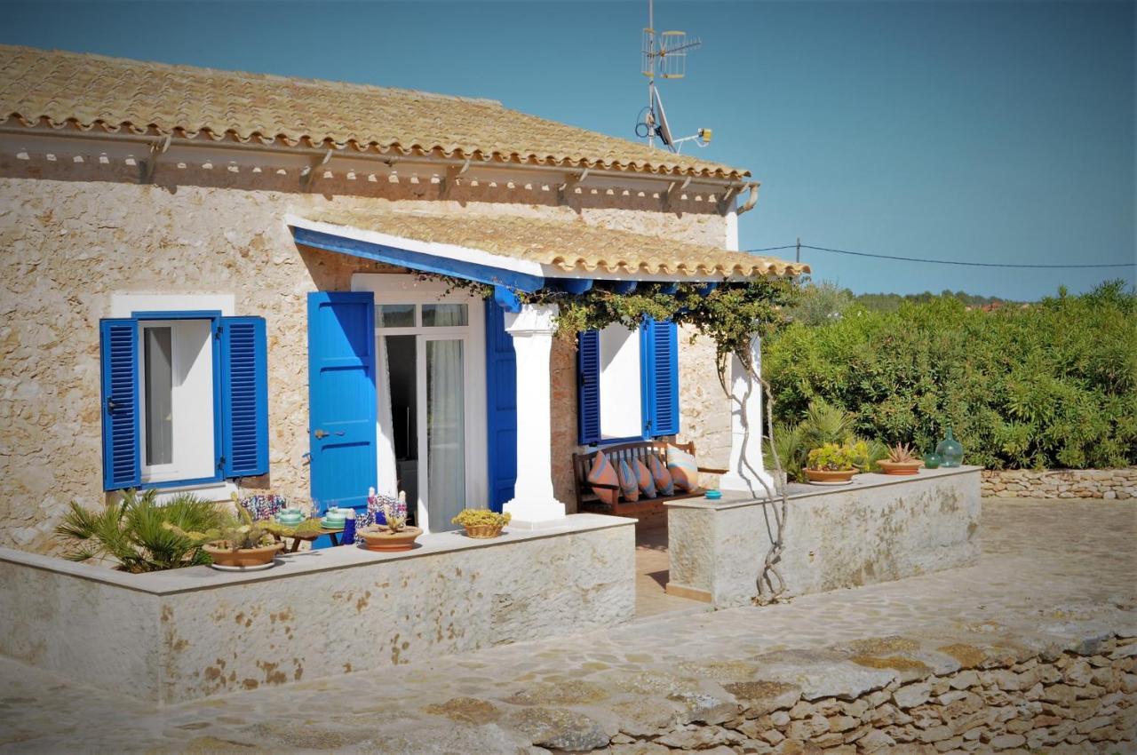 Siamoformentera Villa Antonella San Francisco Javier Exterior foto