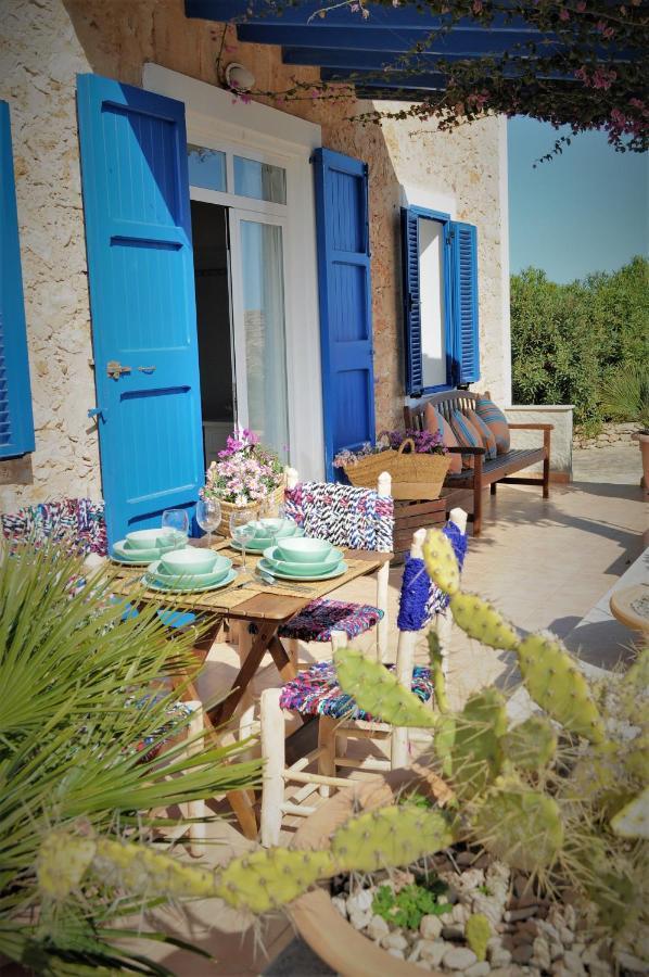 Siamoformentera Villa Antonella San Francisco Javier Exterior foto
